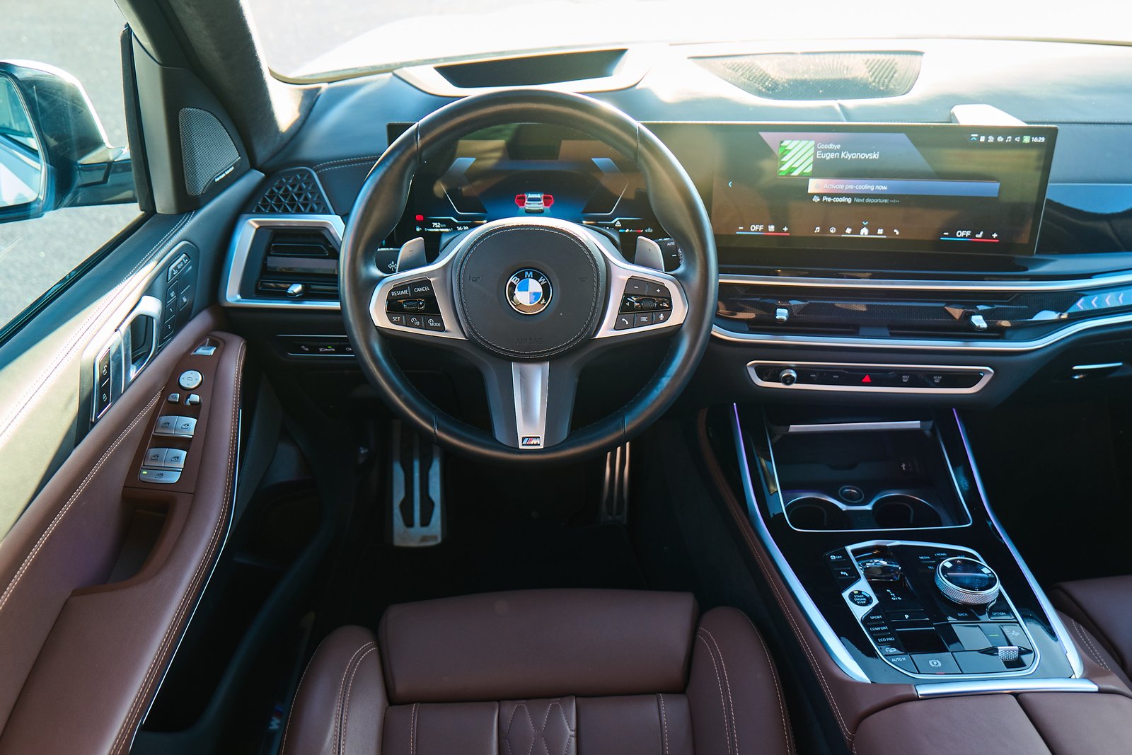 BMW X7 — photo 15